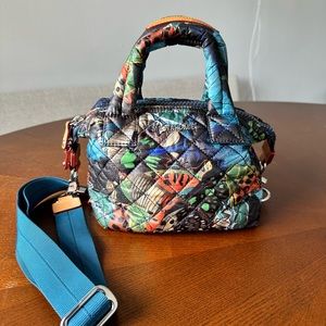MZ Wallace Micro Sutton Crossbody Bag